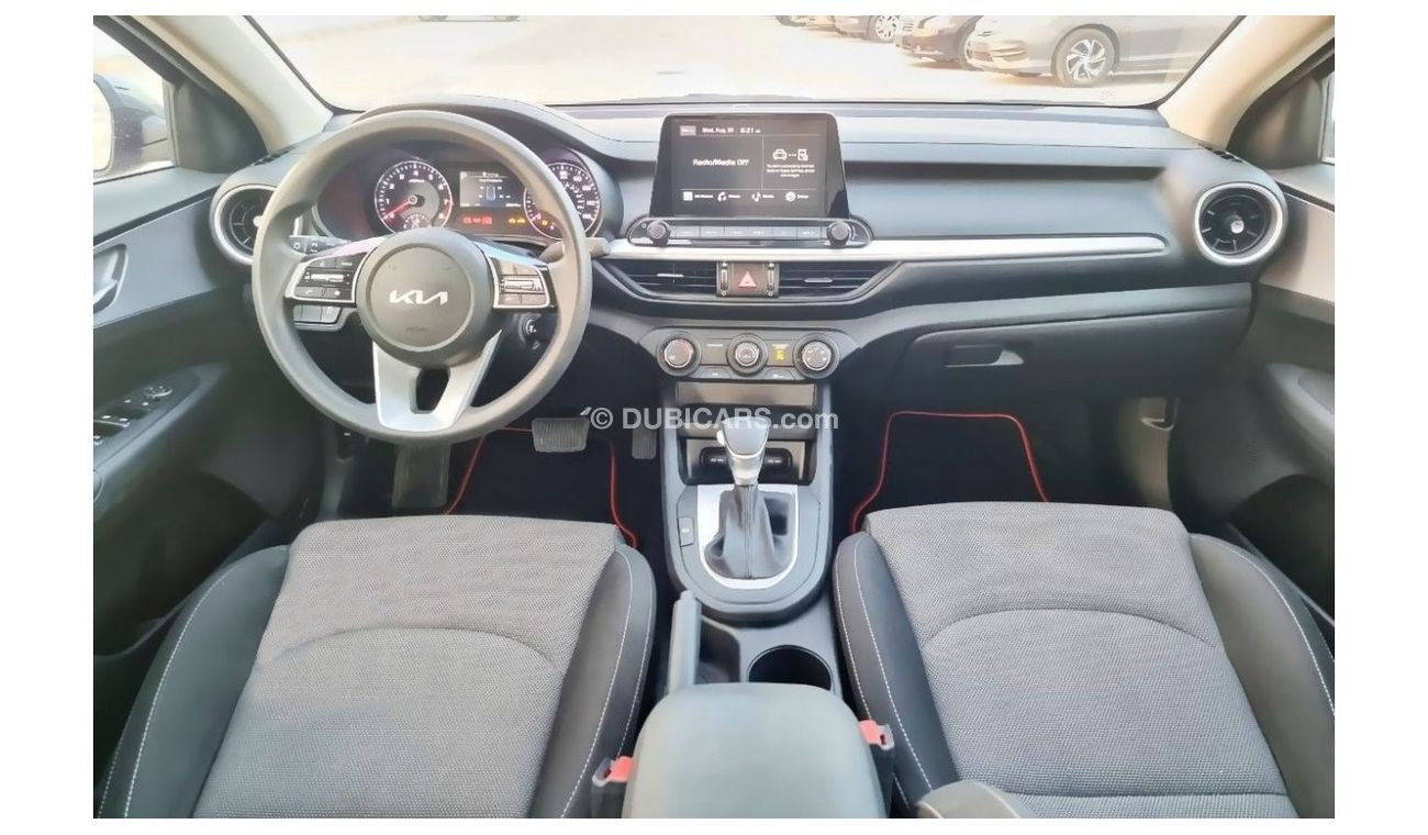 كيا فورتي 2022 kia forte 2022-Excellent Condition