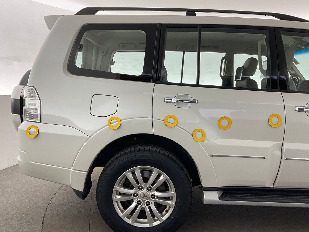 Mitsubishi Pajero GLS Highline | Guaranteed Warranty | 0 Down Payment