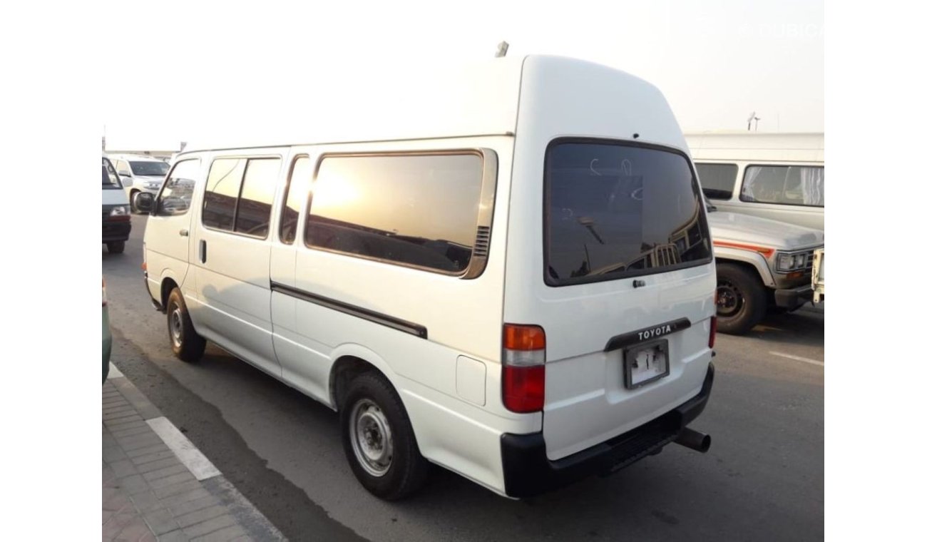 تويوتا هاياس Hiace Van (Stock no PM 369 )