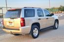 Chevrolet Tahoe CHEVROLET TAHOE LS - GCC 2014
