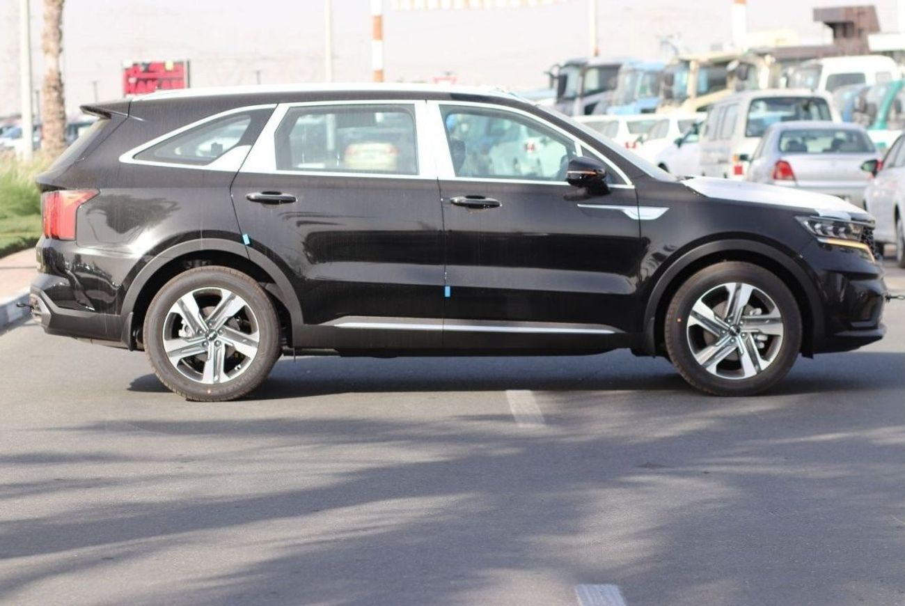 كيا سورينتو 2.5L, 360 CAMERA, MEMORY SEAT, ELECTRIC SEAT, SEAT HEATING, ELECTRIC BACK DOOR, 4WD , LEATHER SEATS,