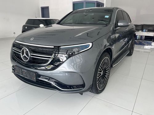 مرسيدس بنز EQC 400 PREMIUM