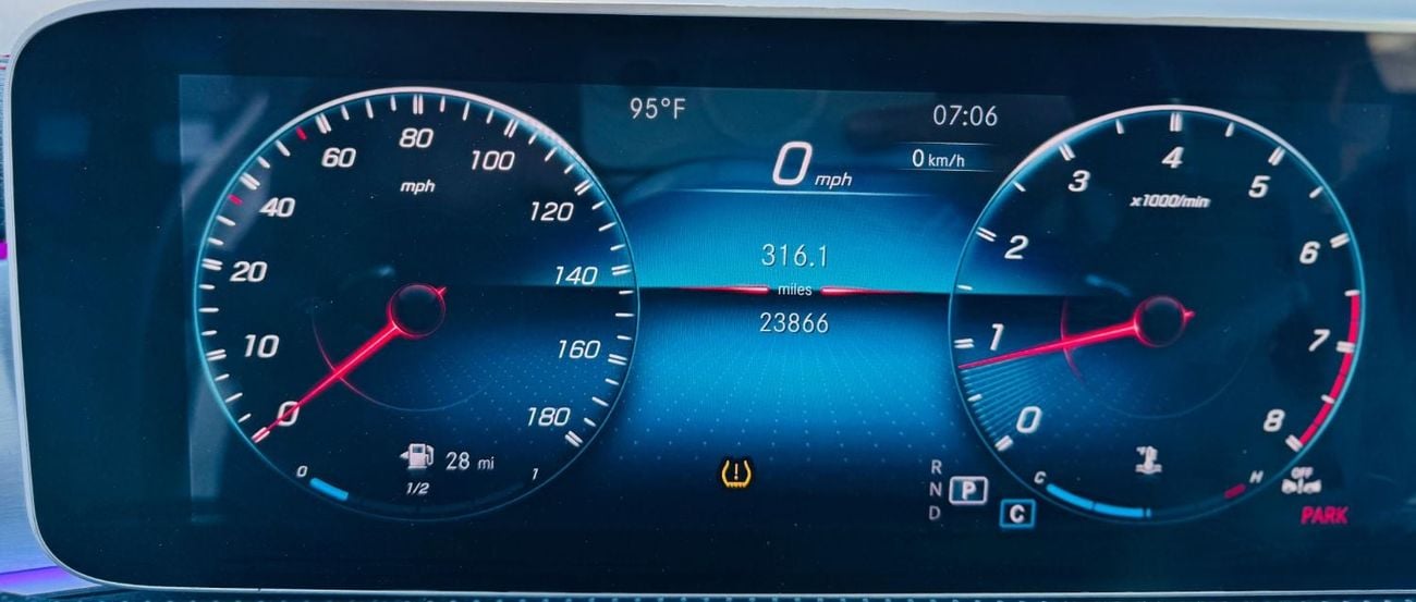 Mercedes-Benz CLA 35 AMG