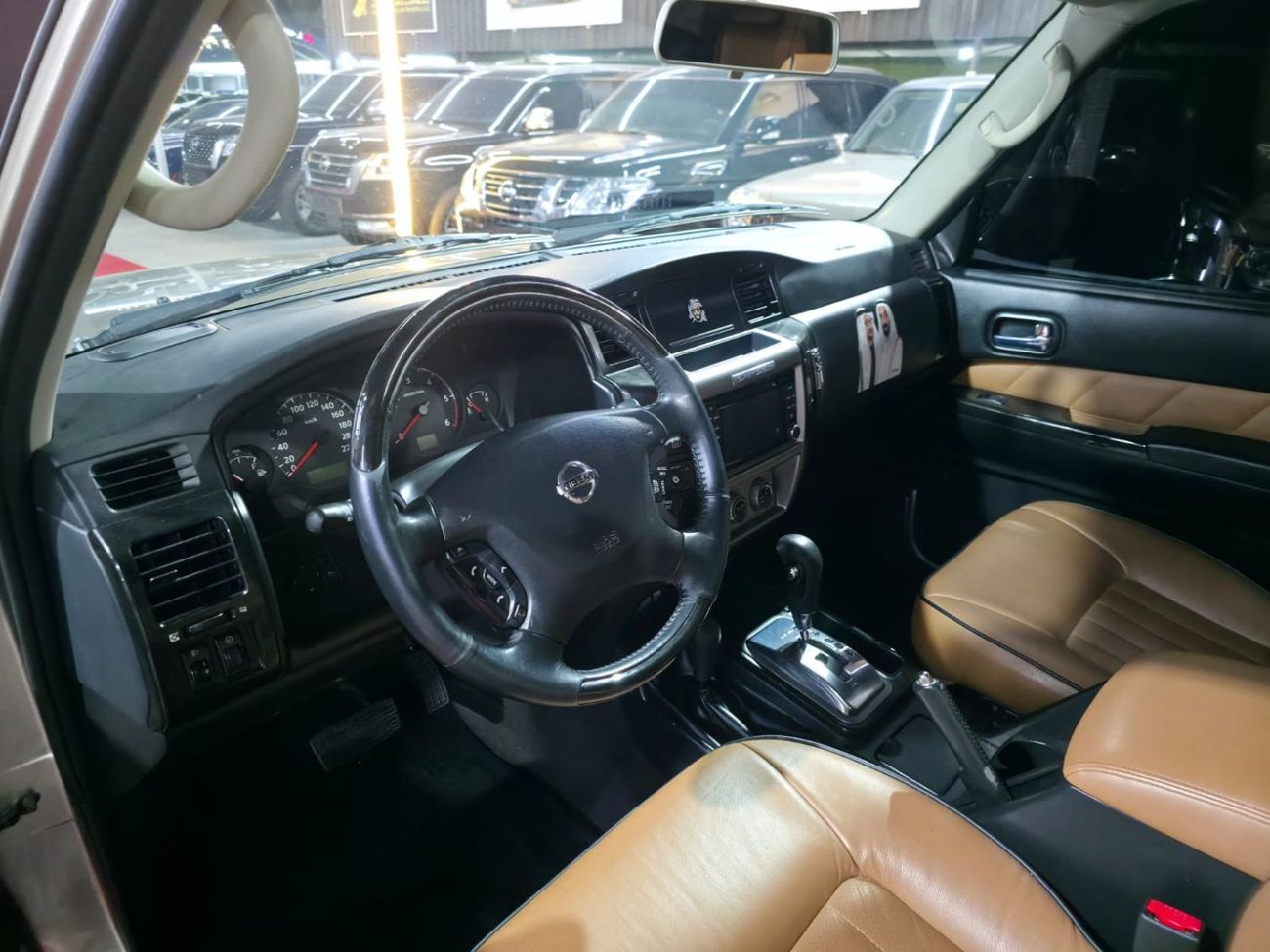 Nissan Patrol Super Safari 