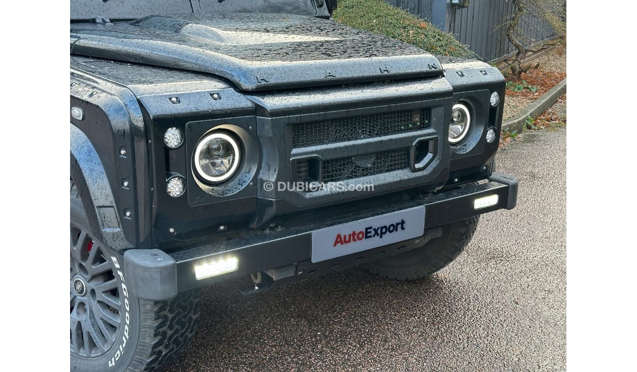 Land Rover Defender Land Rover Defender 90 Chelsea Truck conversion