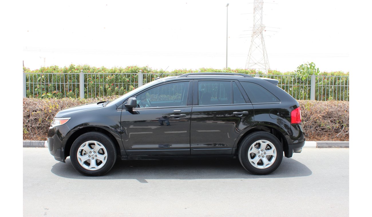 Ford Edge 2013 / GCC / SE/ V6 / 3.5 / AWD