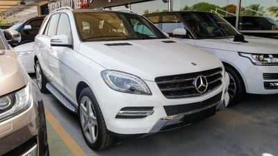 مرسيدس بنز ML 400 4 Matic