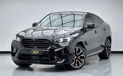 BMW X6M Competition 4.4L 2025 BMW X6M Competition, Brand New, 1 Year Unlimited KM Warranty, Excellent Condit