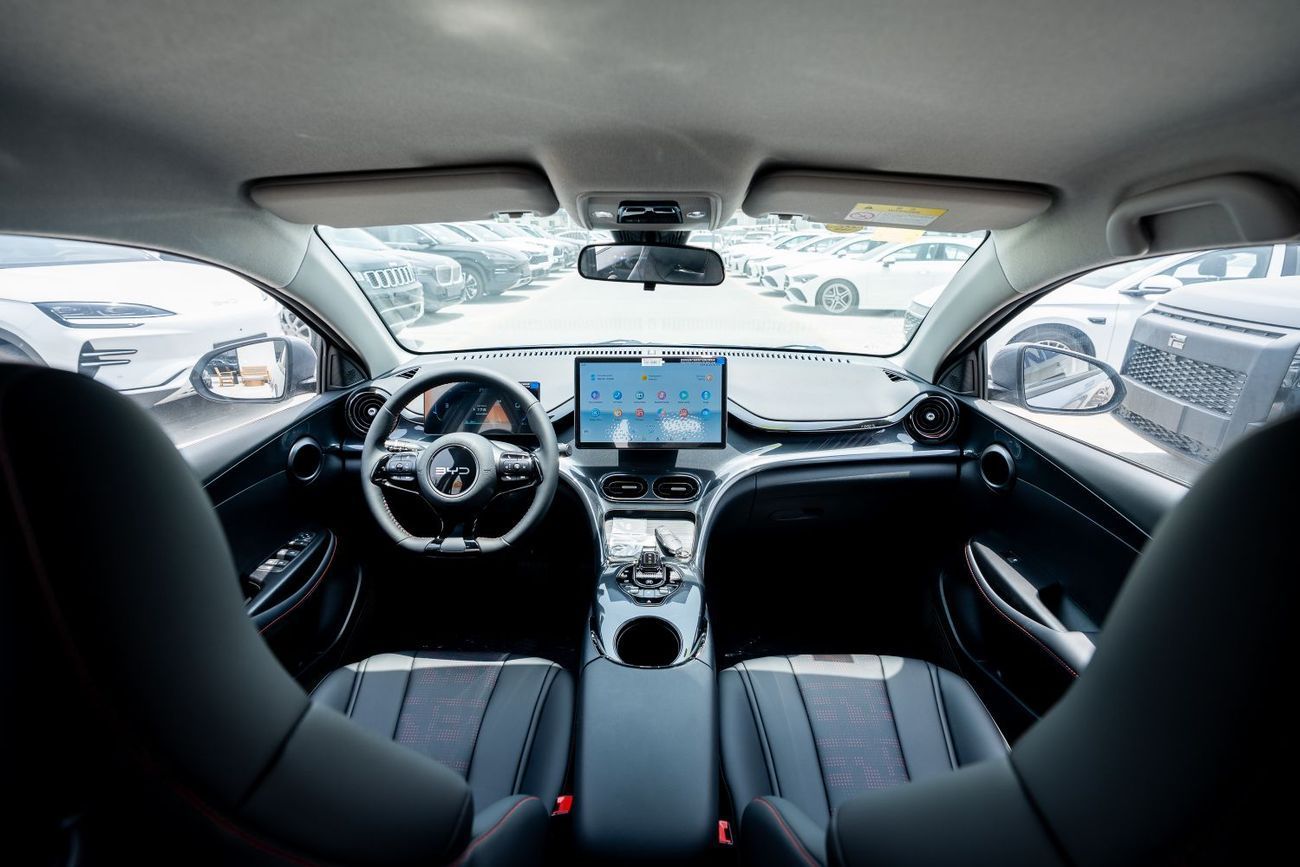 BYD e2 405 Luxury 2025