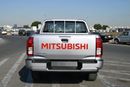 Mitsubishi L200 2025 MITSUBISHI L200 DOUBLE CAB PICKUP GLS 2.4L PETROL  4WD MANUAL