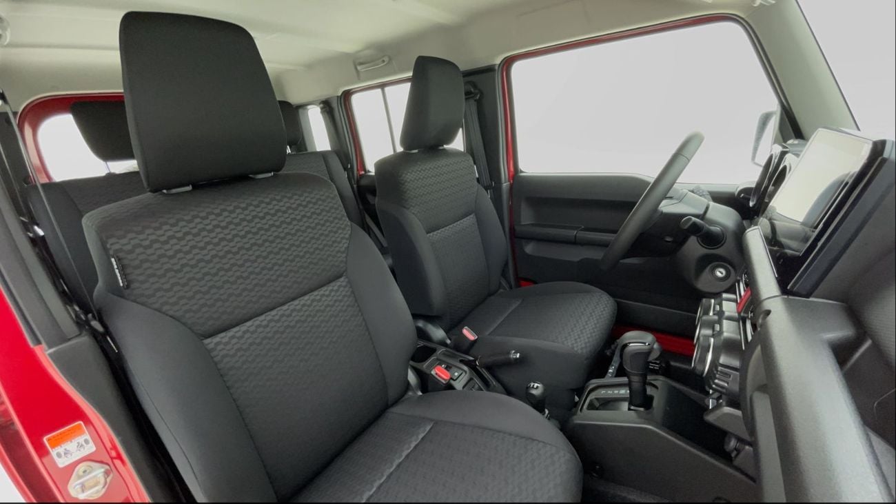 سوزوكي جيمني 1.5L 2026 | 0 DP | 1232/Month | 30 Day Return | Service History