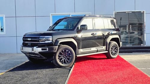 بي واي دي ليوبارد 5 STD (NON GCC)