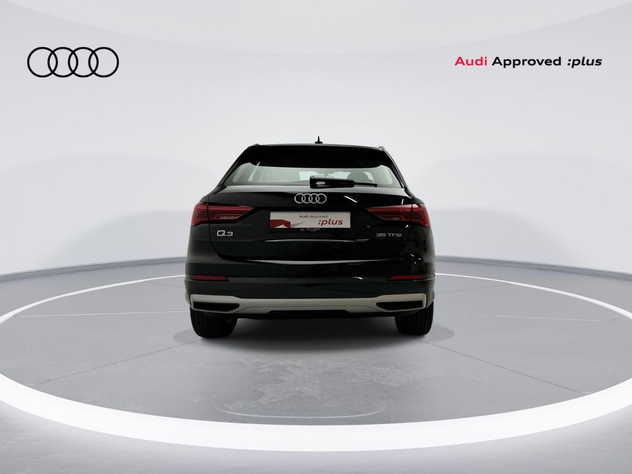 Audi Q3 35 TFSI Advanced 2.0L Q3 Advanced 35 TFSI 150hp (Ref# 31288)