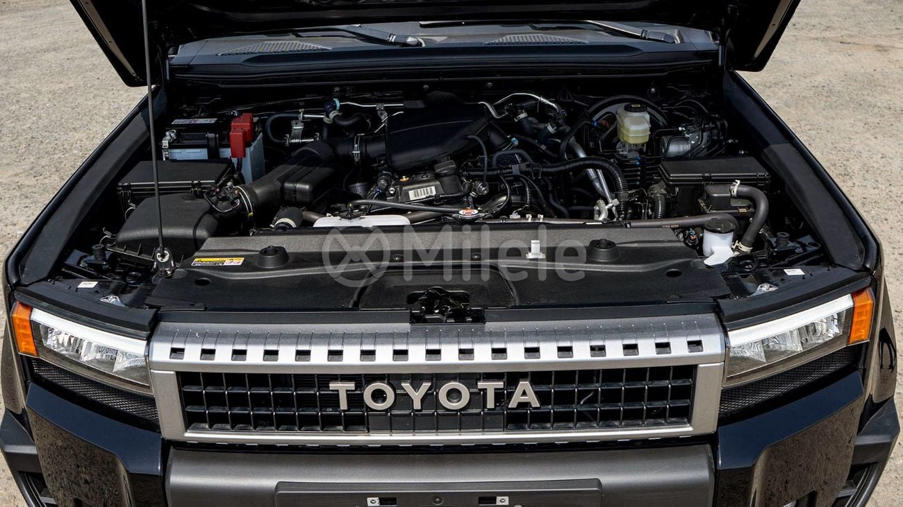 Toyota Prado TOYOTA PRADO 250 TXL | EXPORT ONLY