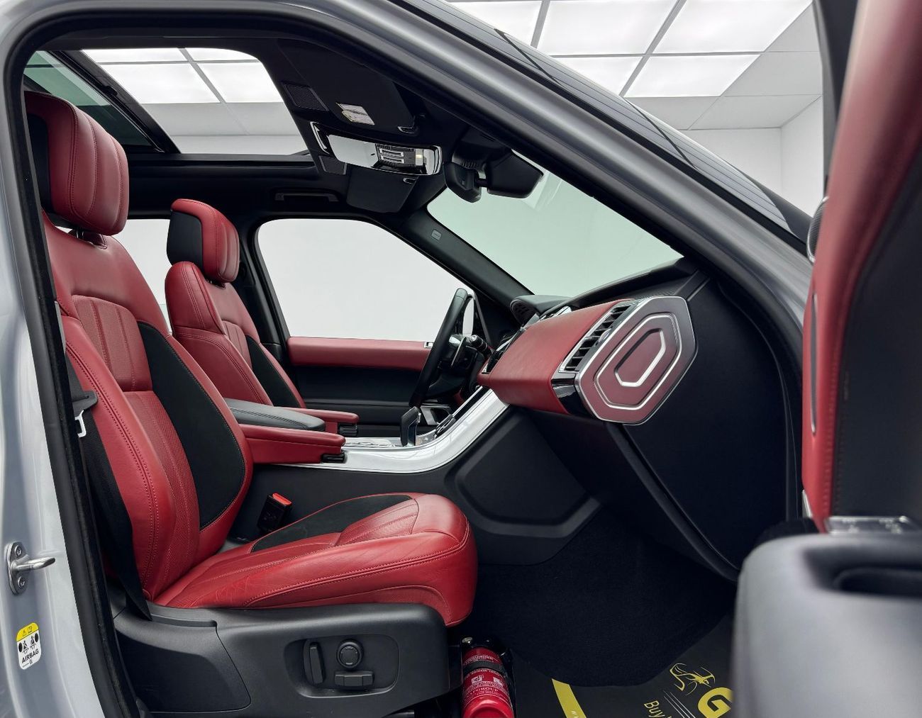 Land Rover Range Rover Sport HSE 3.0L (340 HP) 2022 Range Rover Sport HSE V6, RR Warranty, Full RR Service History, Excellent Con