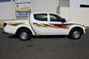 Mitsubishi L200 Mitsubishi L200 Std 2.4L Double Cab Utility, model:2012