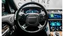 Land Rover Range Rover 2019 Range Rover Vogue HSE, Land Rover Warranty + Full Service History, Low KMs, GCC
