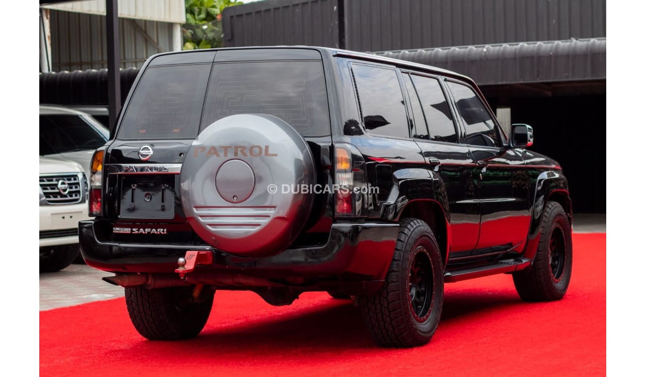 Nissan Patrol