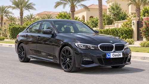 BMW 330i M SPORT 2021 | AED 1523/Month | 0 DP | 30 Day Return | Warranty | Service History