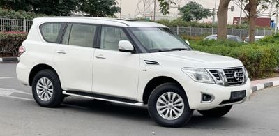 Nissan Patrol SE T2 5.6L