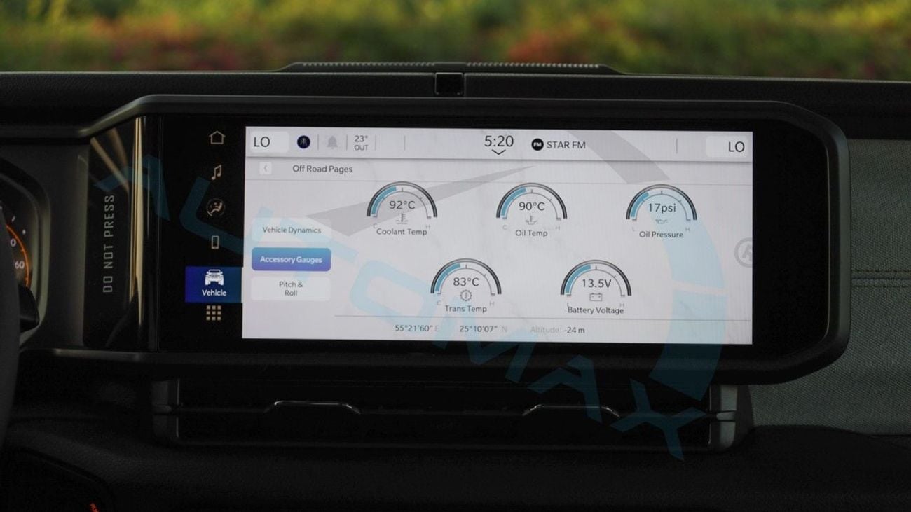 جيب رانجلر (For Export , НА ЭКСПОРТ) Unlimited Sport S I4 2.0L Turbo 2025 GCC Без пробега