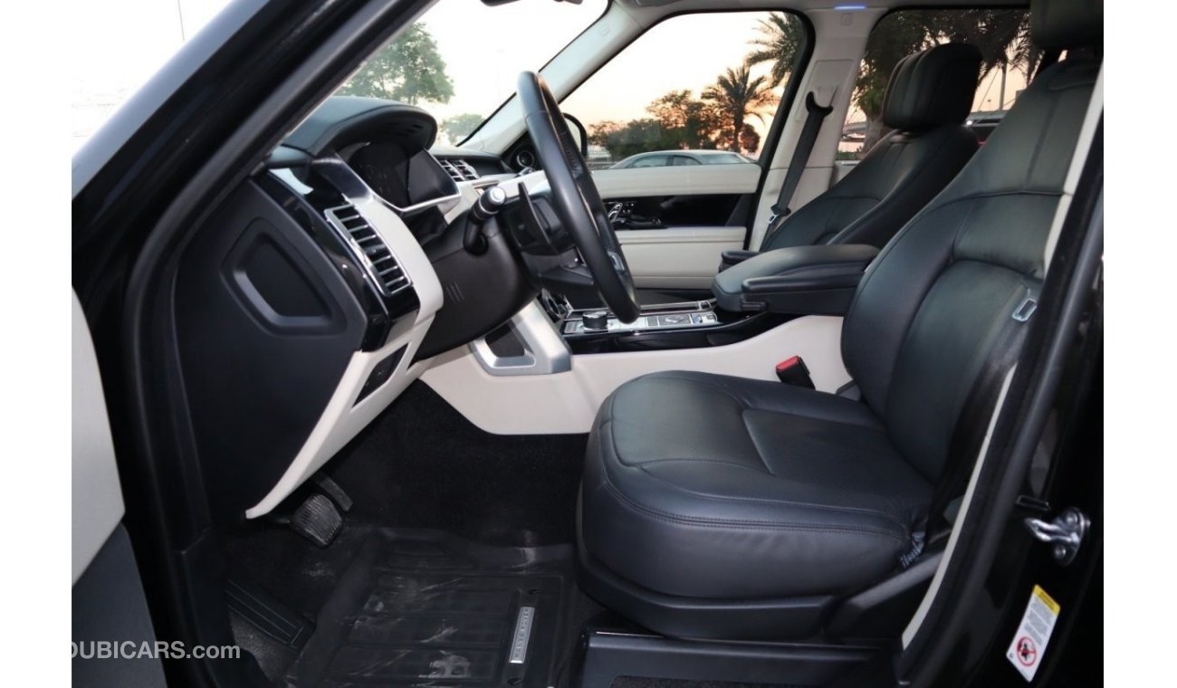 Land Rover Range Rover V6 3,0