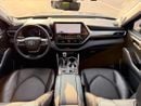 Toyota Highlander Hybrid platinum 2.5L 360 camera | panoramic | leather seats Full option