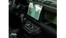 Land Rover Defender 2023 | BRAND NEW | LAND ROVER DEFENDER 110 V6 | WARRANTY AND SERVICE