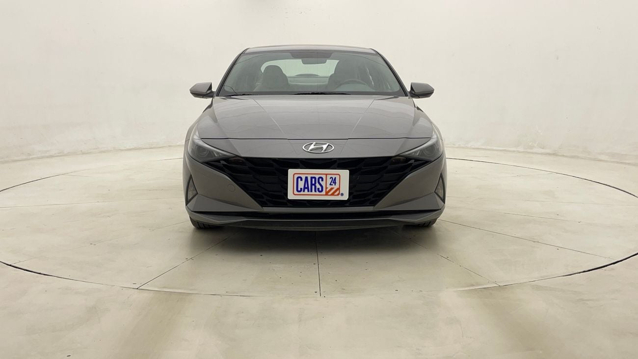 Hyundai Elantra SMART 1.6 | Zero Down Payment | Home Test Drive