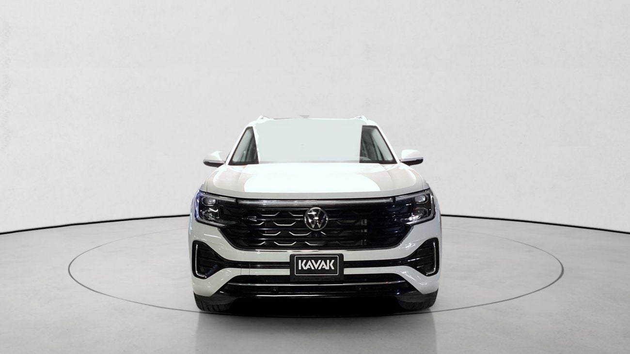 Volkswagen Teramont R LINE | Guaranteed Warranty | 0 Down Payment