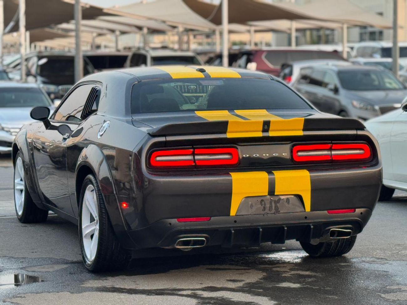 دودج تشالينجر SXT 3.6L