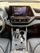 Toyota Highlander XLE Hybrid 2.5 L Full Option 2022