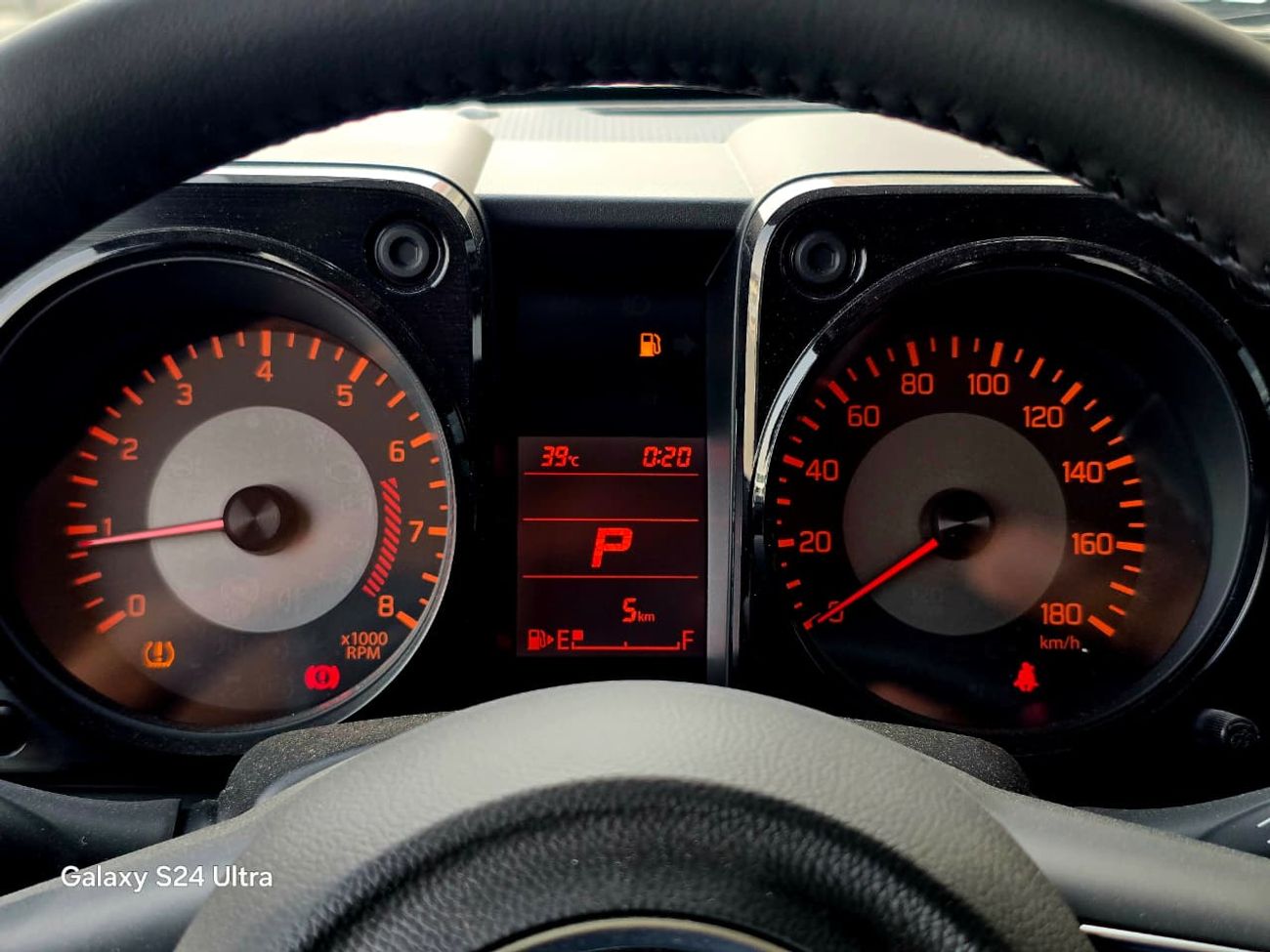 Suzuki Jimny 2025 Jimny 1.5L GLX AT 3Door GCC Spec