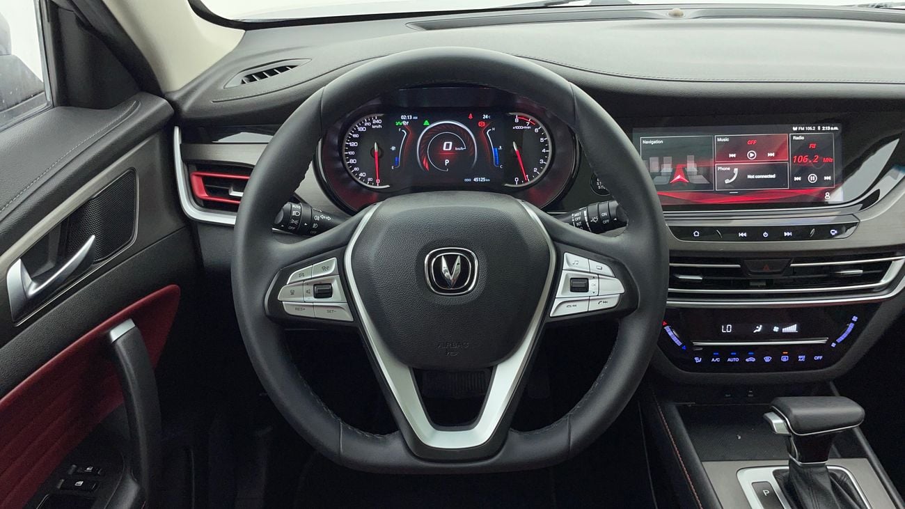 Changan CS35 Plus LIMITED 1.4 | Zero Down Payment | Free Home Test Drive