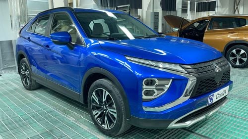 Mitsubishi Eclipse Cross 2024 GLS MIDLINE | AED 940/Month | 0 DP | 30 Day Return | Warranty | Service History