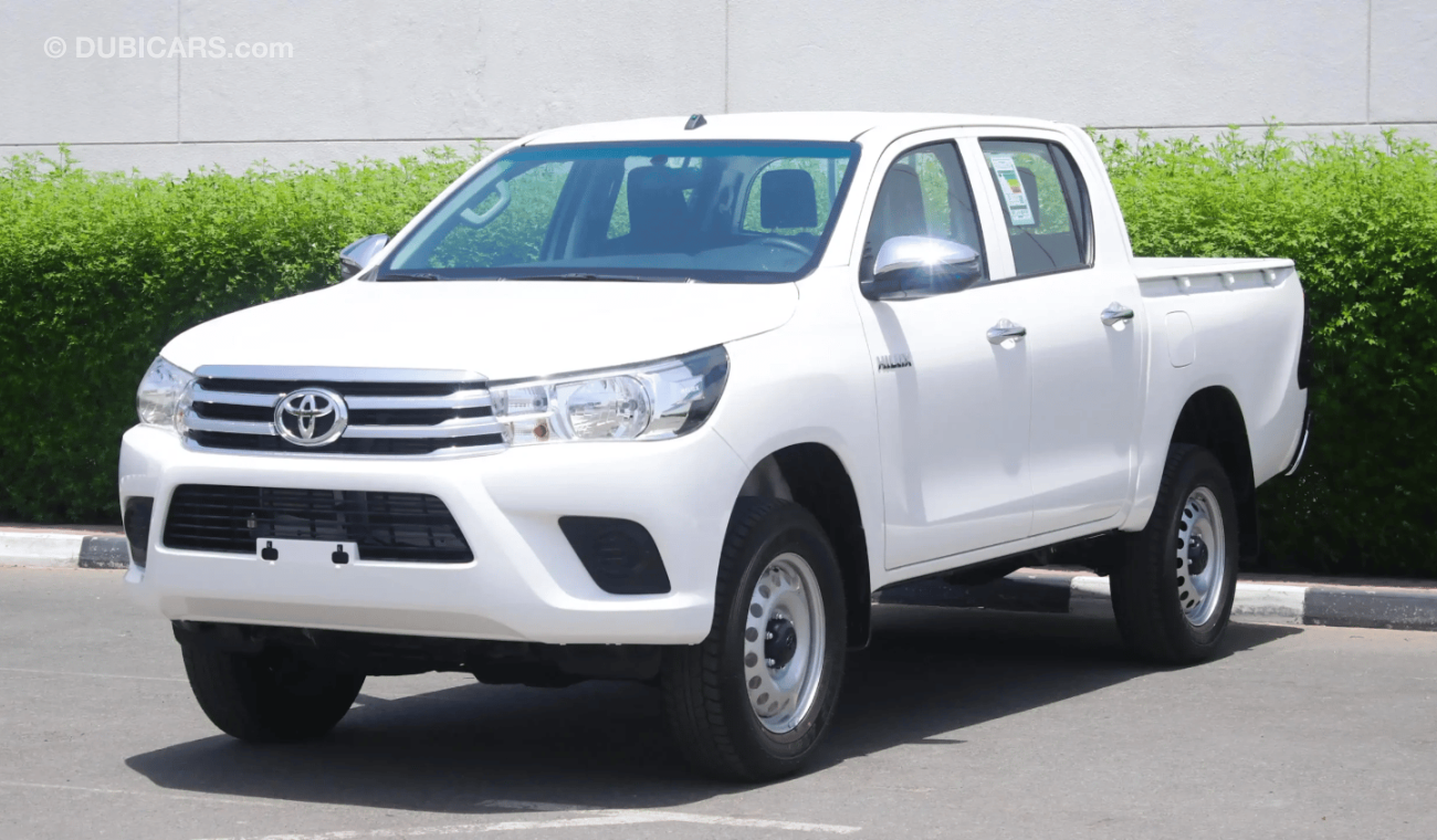 Toyota Hilux 2.4l DSL Narrow Body 2023YM