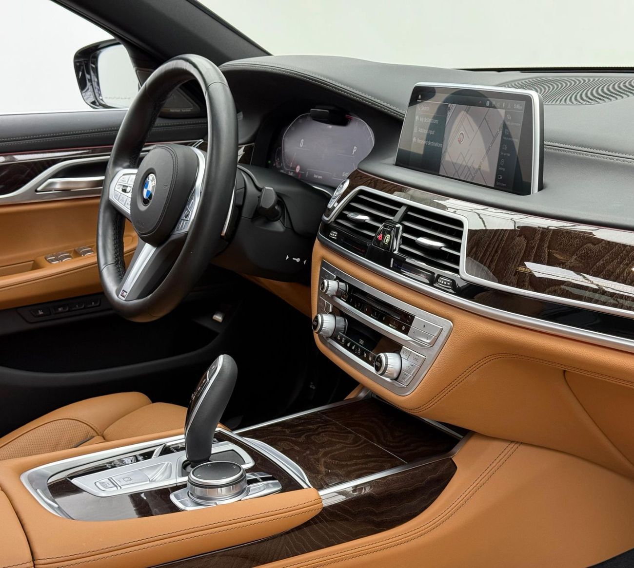 بي أم دبليو 730Li M Sport 3.0L 2022 BMW 730Li M-Sport, 2027 BMW Warranty + Service Pack, Full BMW Service History, Low