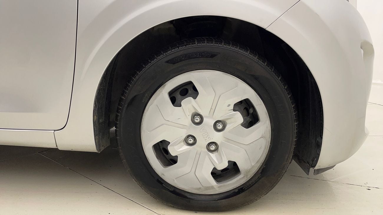 كيا بيكانتو LX 1.2 | بدون دفعة مقدمة | اختبار القيادة في المنزل