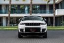 Jeep Grand Cherokee LIMITED L | 2,840 P.M  | 0% Downpayment | Warranty!
