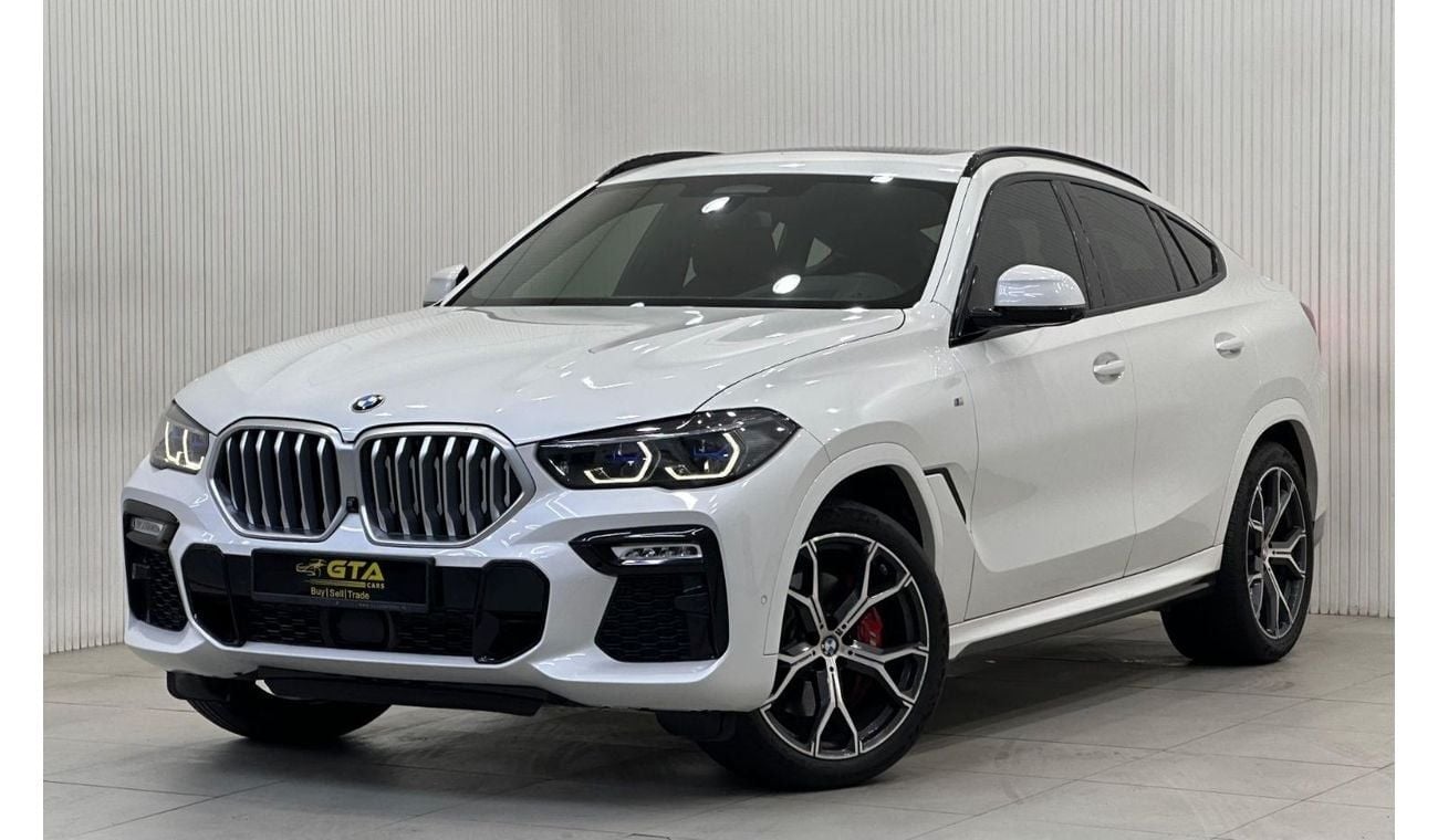 Bmw X6 Anhngelastnull