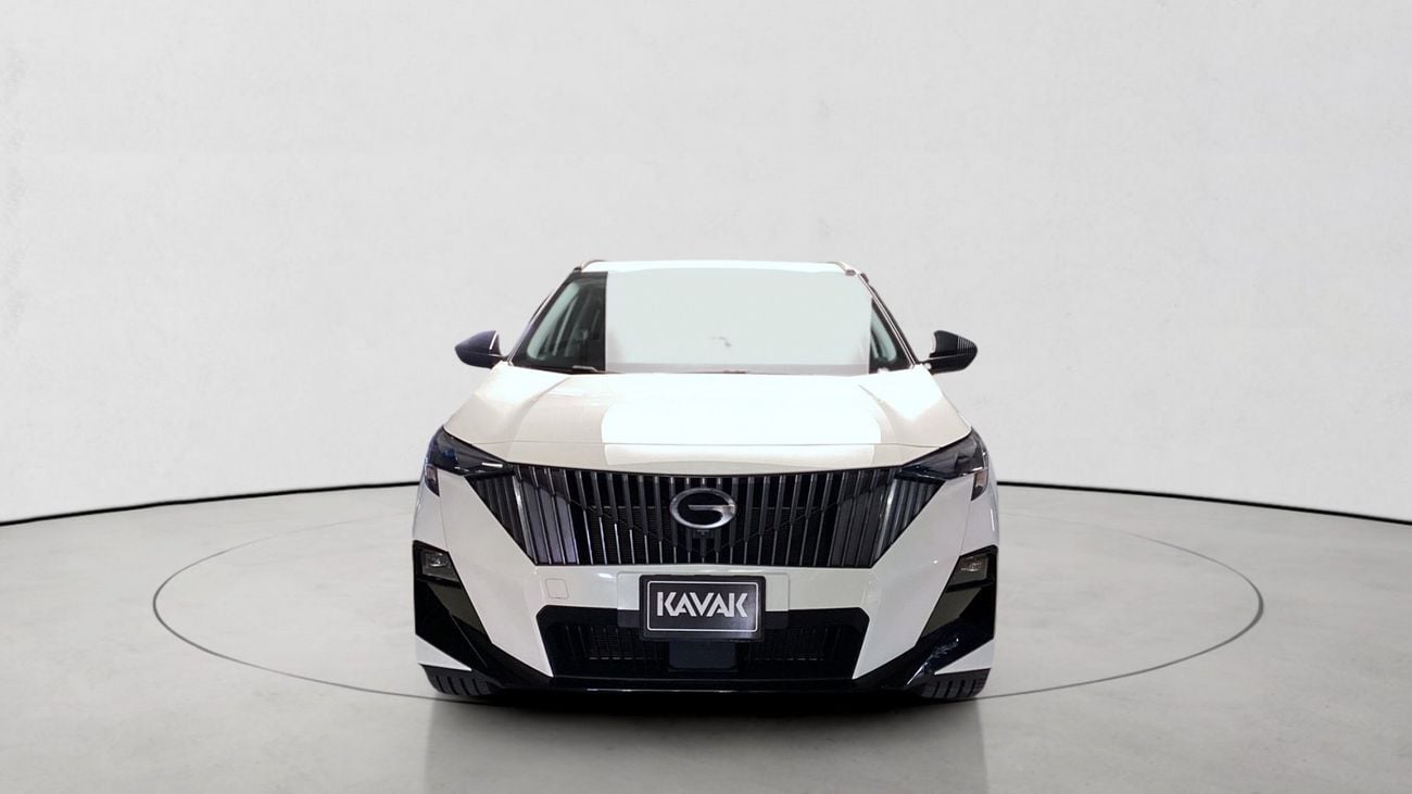جي إي سي GS3 1.5T GS DCT | شامل الضمان | 0 ﺪﻔﻋﺓ ﺃﻮﻟﻯ