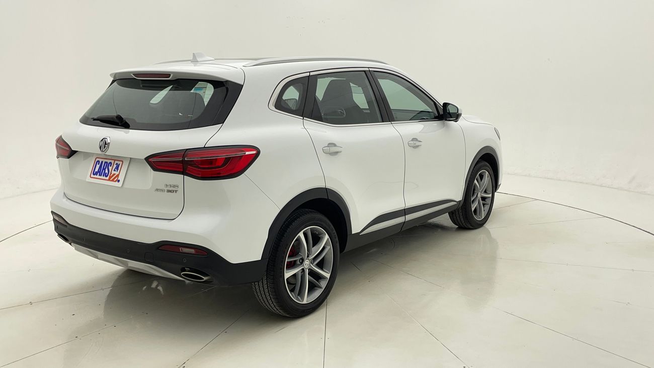 MG HS LUXURY TROPHY 2 | Zero Down Payment | Home Test Drive