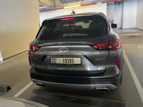 Infiniti QX50 LUXE ESSENTIAL