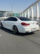 بي أم دبليو M6 BMW M6 GRAN COUPE MODEL 2013 KM 60000 NO ACCIDENT
