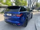 Land Rover Range Rover Sport Range Rover SVR V8 MY2019