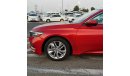 Honda Accord 1.5L V4 PETROL / FULL OPTION 2018 RED ( LOT # 772)