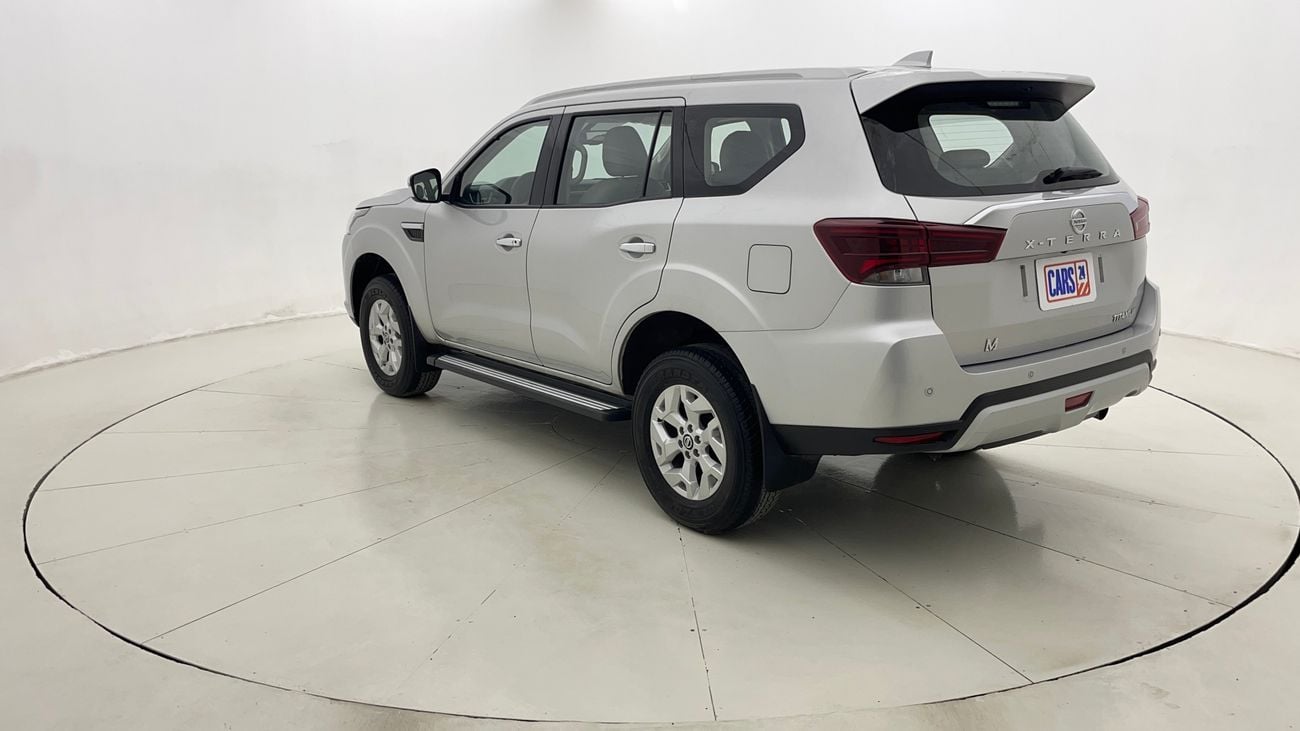 Nissan XTerra TITANIUM 2.5 | Zero Down Payment | Home Test Drive