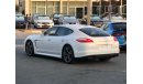 Porsche Panamera PORSCHE PANEMERA MODEL 2013 GCC CAR PERFECT CONDITION FULL OPTION ORIGINAL PAINT