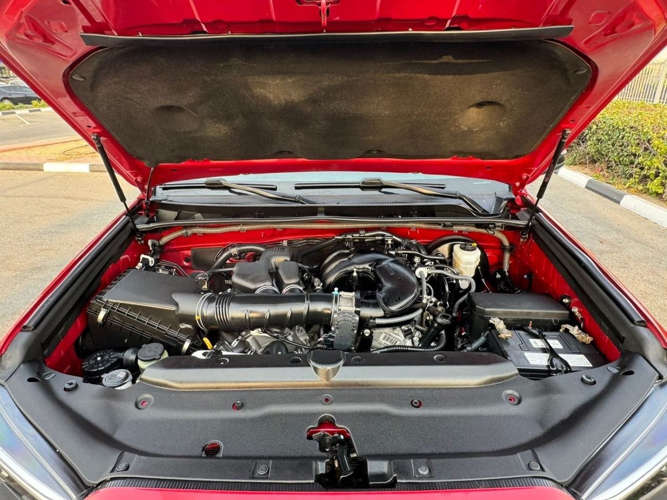 Toyota 4Runner 2016 TOYOTA 4RUNNER SR5 PREMIUM EDITION, 7 SEATS FULL OPTION US SPEC