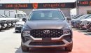 Hyundai Santa Fe Hyundai Santa Fe 2.5L | Full Option 7Seats | 2023 | For Export Only